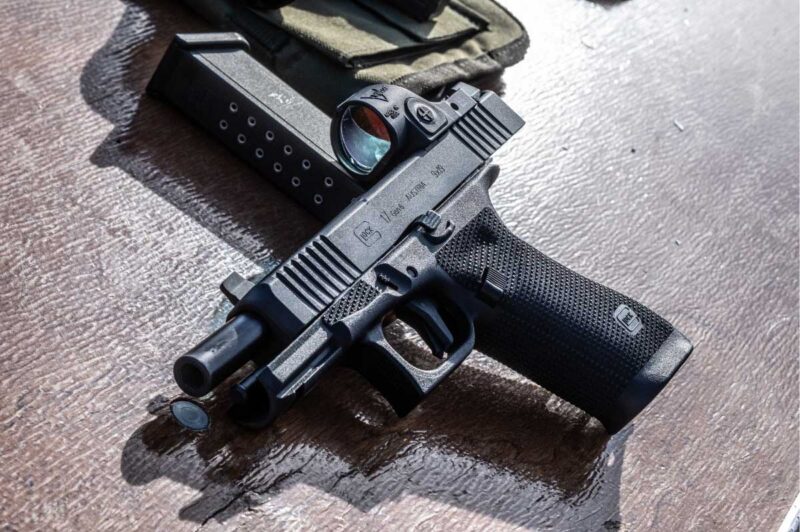 Range gun or carry gun—what’s your priority?