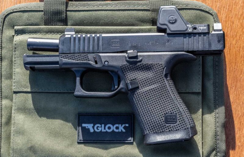 Glock 19 Gen 6 Compact. Capable. Proven.
