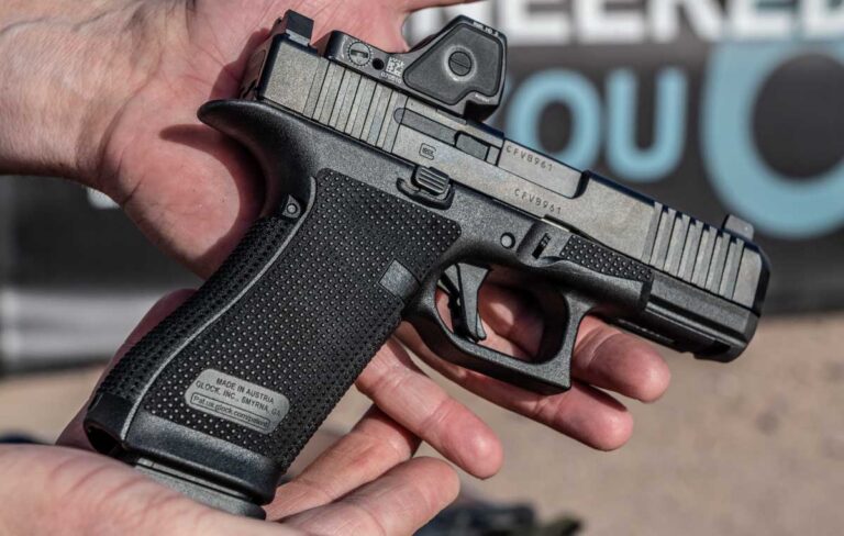 GLOCK Gen 6 (2026) – Features, Specs & Full Overview [Video]