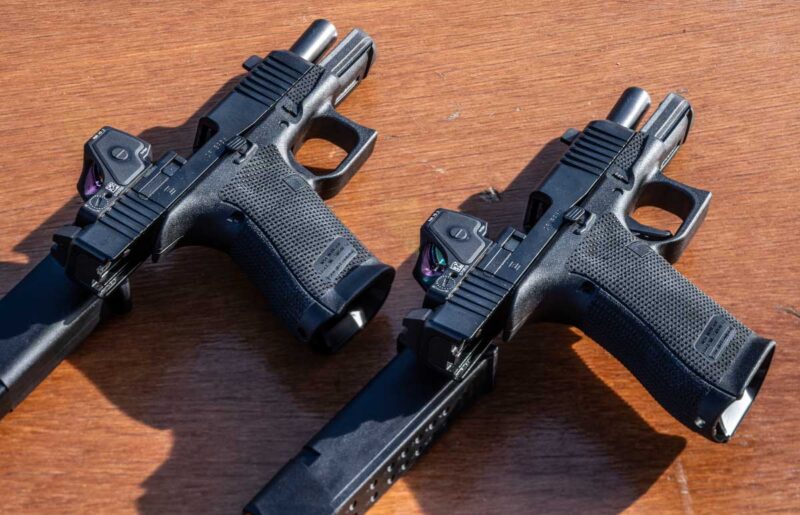 GLOCK Gen 6. The next chapter in a proven platform.