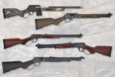 Henry Rifles New Products for 2026: Precision Lever Guns, Guide Rifles & Expanded Rimfire Lineup