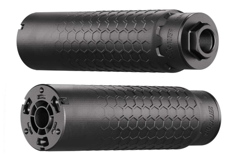 HEXIUM 556ti Suppressor