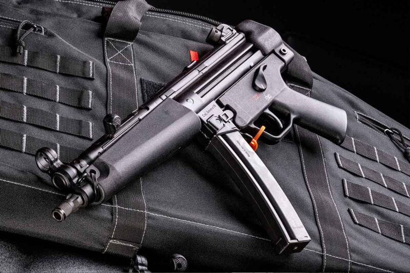 HK SP5 Overview: Full-Size MP5 Platform - GunBroker