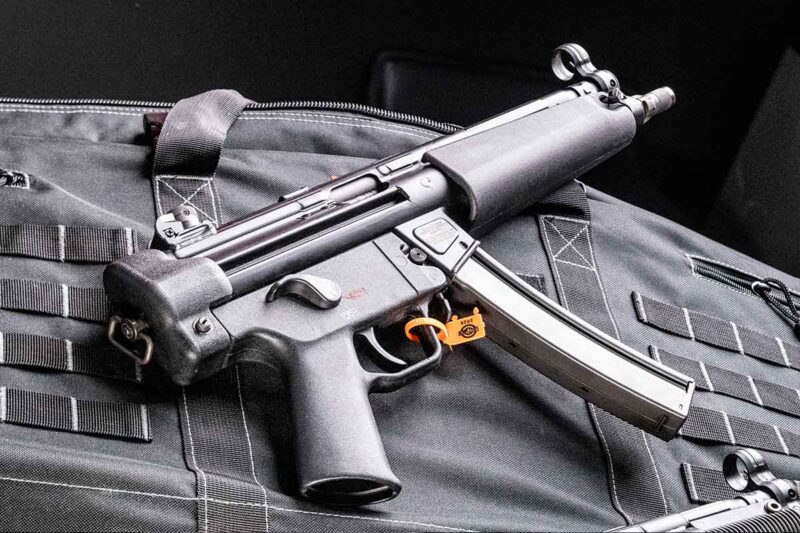 Why the HK SP5 Platform Remains Popular - GunBroker