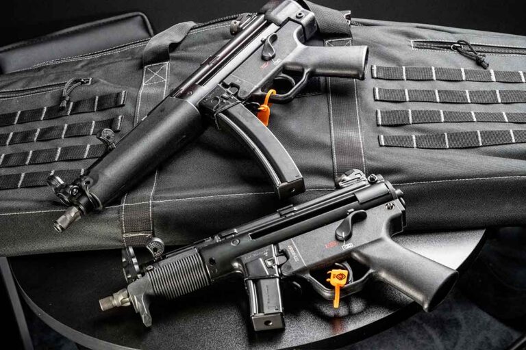HK SP5 vs SP5K PDW: Features, Specs, and Which MP5 Pistol Is Right for You [Video]