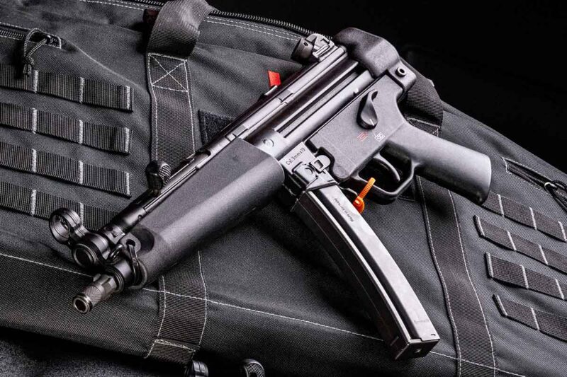 HK SP5 Overview: Full-Size MP5 Platform - GunBroker