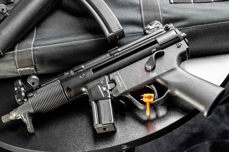 HK SP5K PDW Overview: Compact MP5K Variant - GunBroker