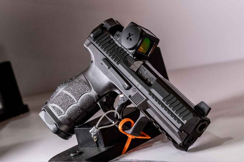 Key Features of the HK VP9K X - NEW FOR 2026