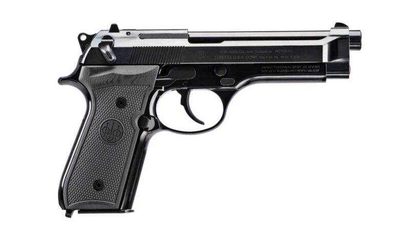 Fully functional and range-ready, the 92 SB Anniversary Edition combines history with performance.