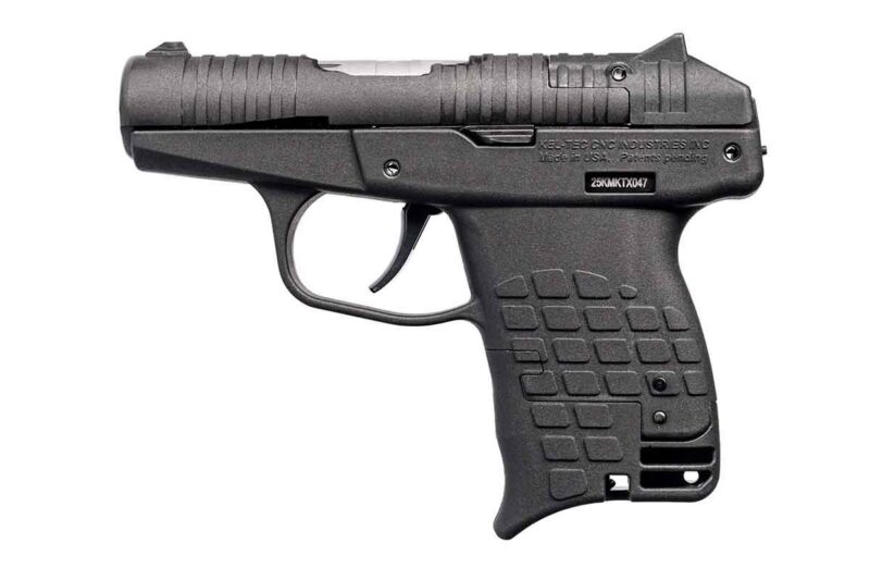 KelTec PR-3AT ultra lightweight .380 ACP pocket pistol concealed carry