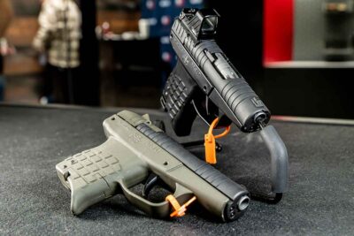 KelTec PR-3AT: Features, Specs, and Rotating Barrel Innovation for 2026 [Video]
