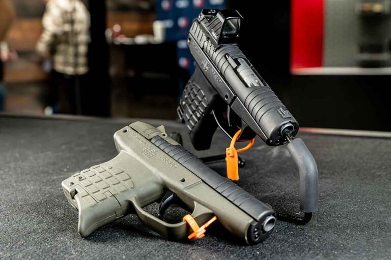 KelTec PR-3AT: Features, Specs, and Rotating Barrel Innovation for 2026