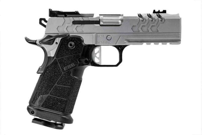 Kimber 2K11 Pro Comp Stainless