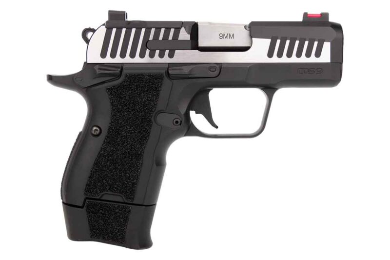 Kimber CDS9 Classic (OR) pocket pistol with Condition One carry capability and refined ergonomics