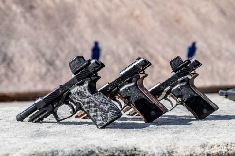 LANGDON TACTICA BERETTA 80X CHEETAH in 32 ACP