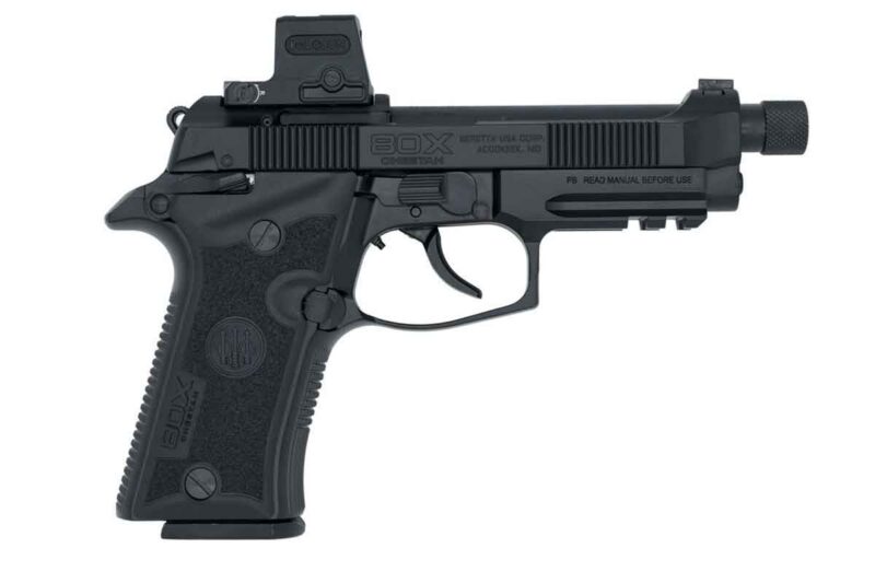 Langdon Tactical 80X Cheetah