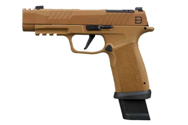 NEW SIG P365-XF DH3 for 2026