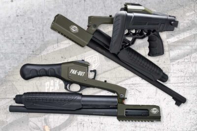 RIA Pack Out Shotguns (2026): Compact, Deployable 12-Gauge Utility for the Field [Video]