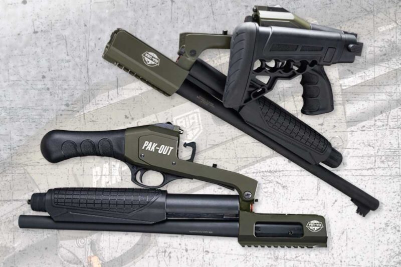 RIA Pack Out Shotguns (2026): Compact, Deployable 12-Gauge Utility for the Field