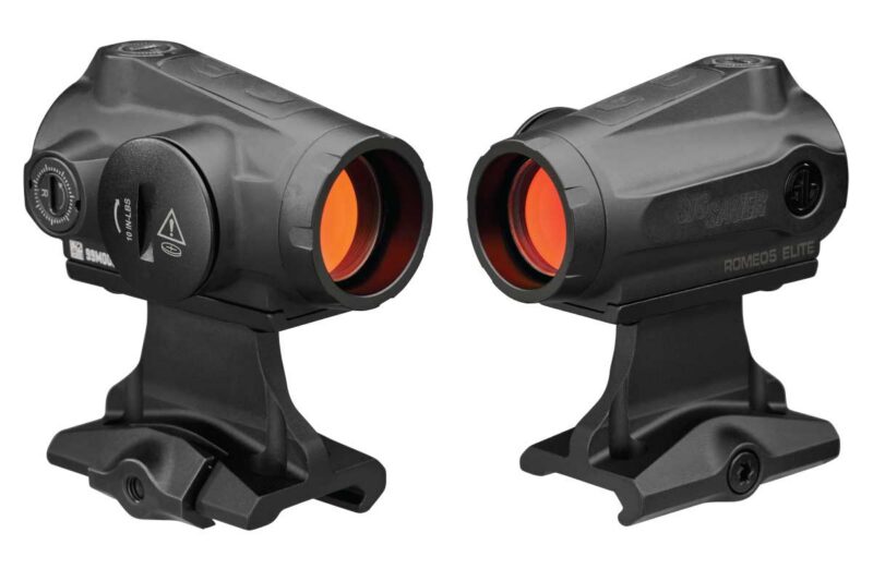 ROMEO5 Gen II 1.93" Mount 