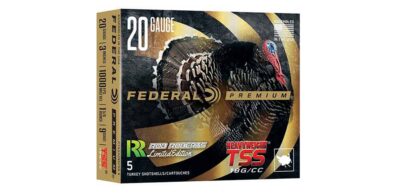 Federal Heavyweight TSS Rob Roberts Limited Loads Shipping