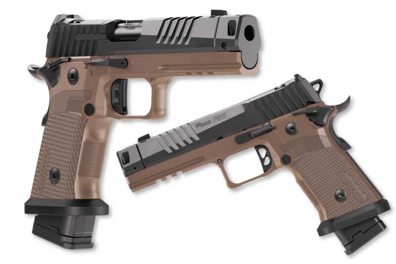 P211-GTO COMBAT Pistol 