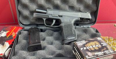 The SIG Sauer P365 Still Leads the Subcompact Pack
