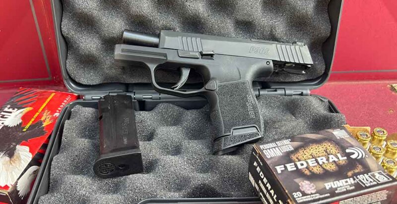 SIG Sauer P365