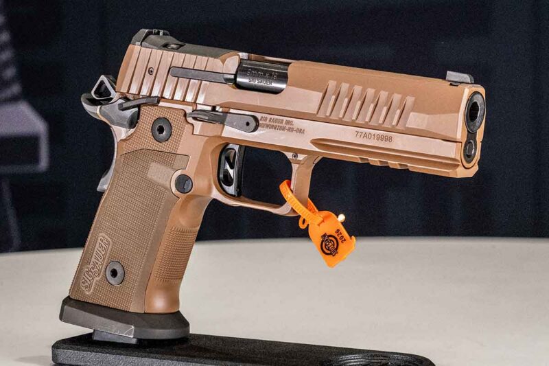 SIG SAUER P211 GT5 - new addition to the SIG P211 Line for 2026 - GunBroker Image