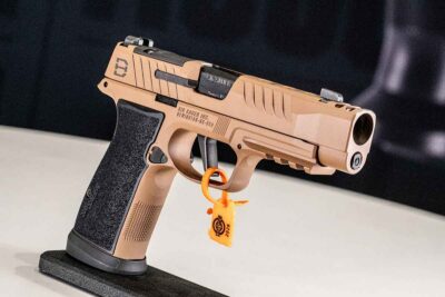 SIG SAUER P365-DH3 AXG and P365-XF DH3: Features, Specs, and New P365 Models for 2026