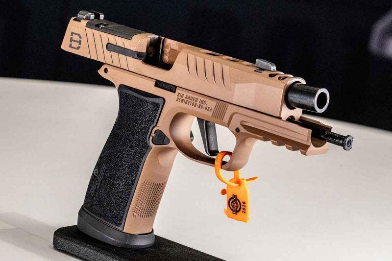 SIG P365-DH3 AXG - new for 2026 - 