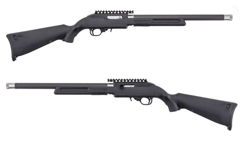 Magnum Research SwitchBolt Rifle, .22LR (SSAA2G) April Sweepstakes Image on GunBroker