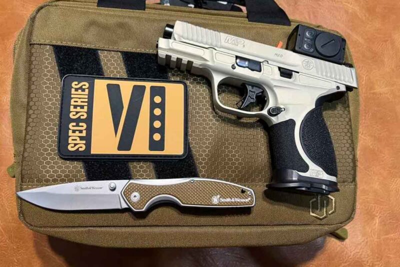 S&W M&P M2.0 Metal Spec Series VI 