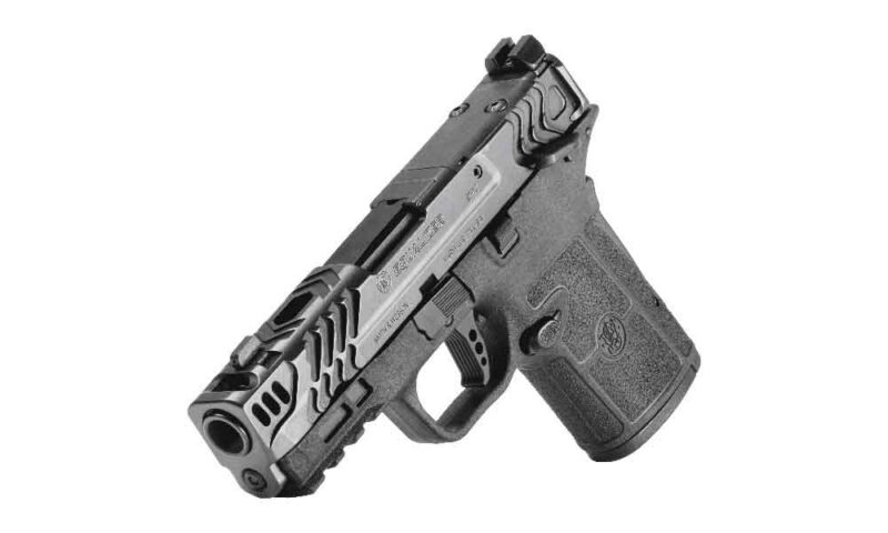 Smith & Wesson Equalizer Pistol