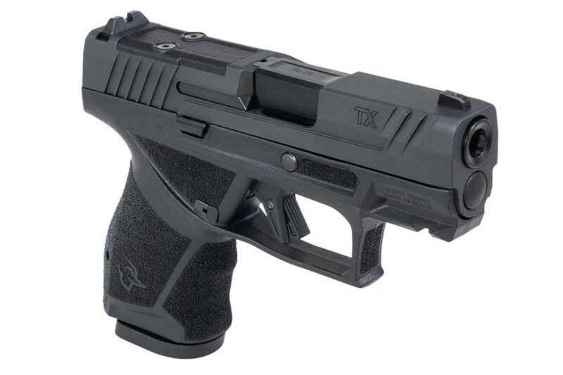 Taurus TX9 Subcompact modular 9mm pistol concealed carry handgun