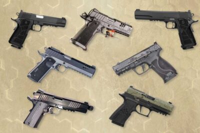 7 New 10mm Handguns for 2026: The Latest Pistols Built for Power, Protection, & Performance