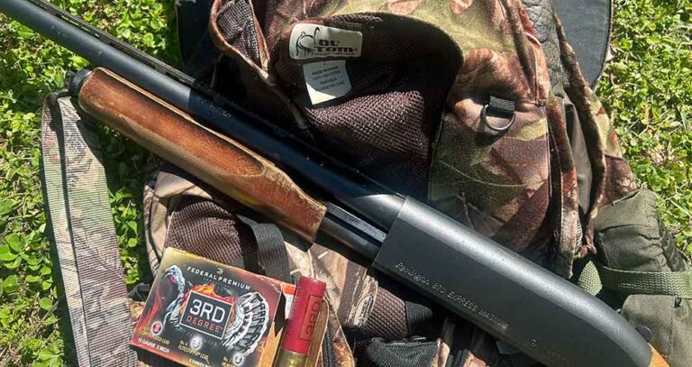 Turkey Loads, 3rd Degree