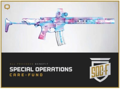 GunBroker.com Launches SOC-F Charity Auction Featuring Influencer-Built Q Rifle Packages