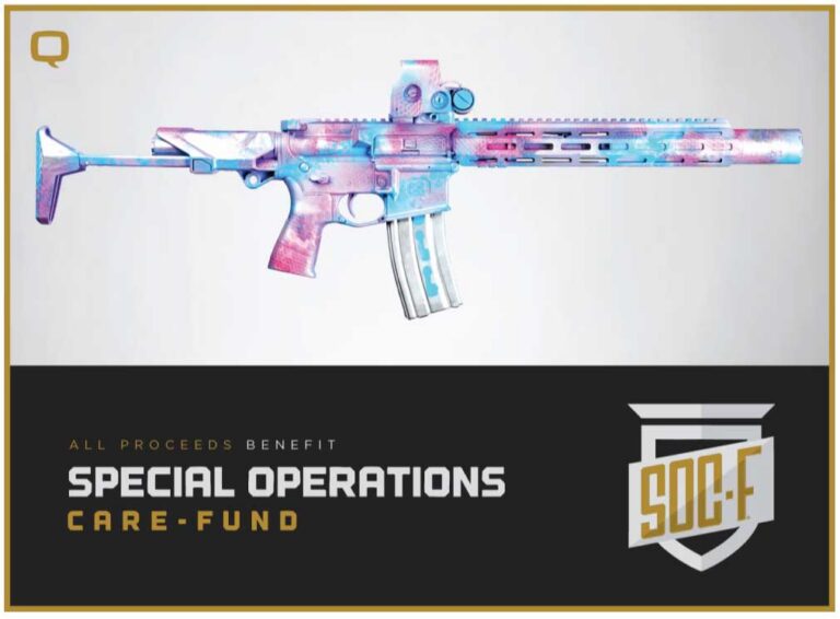 GunBroker.com Launches SOC-F Charity Auction Featuring Influencer-Built Q Rifle Packages