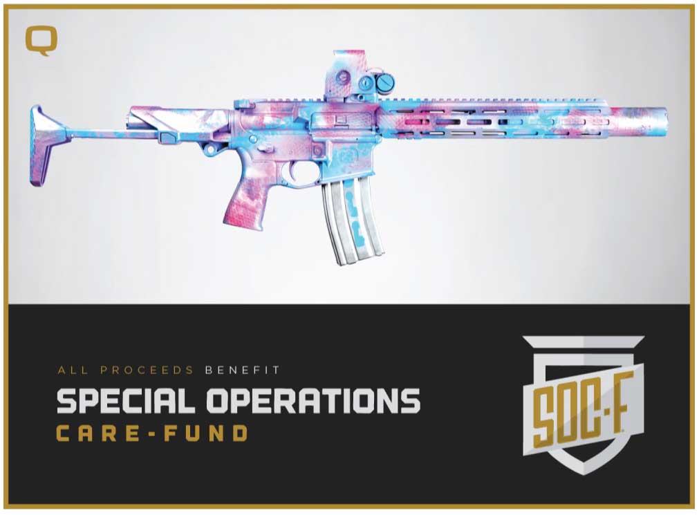 GunBroker.com Launches SOC-F Charity Auction Featuring Influencer-Built Q Rifle Packages