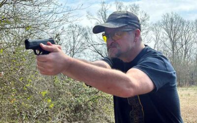 The Wizard Drill (Realistic Test for Concealed Carriers)