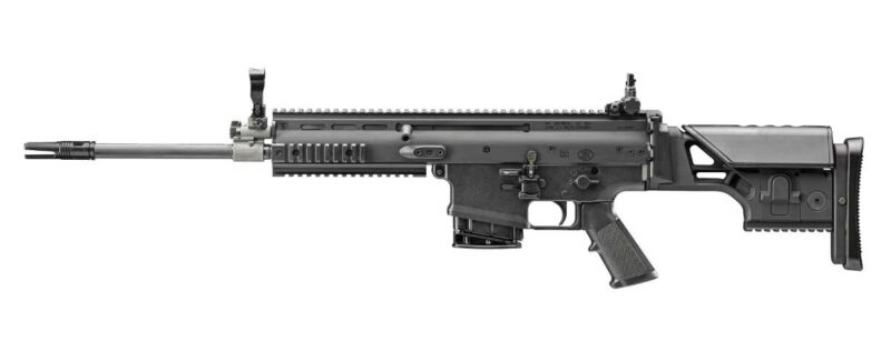 FN SCAR 17S Carbine BLK 6.5CM