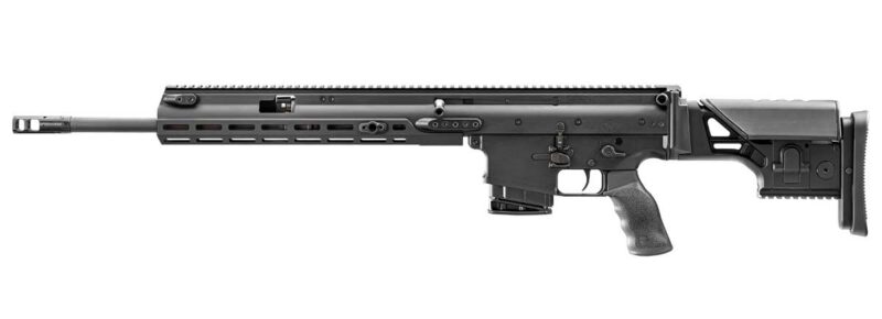FN SCAR 20S BLK