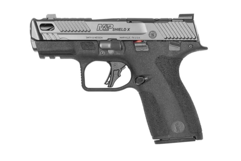 S&W Shield X Carry Comp