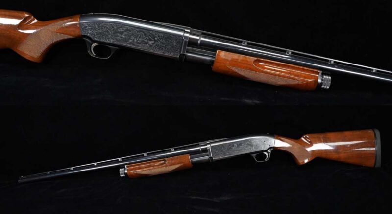 1991 Browning BPS Field Model 12-Gauge Shotgun