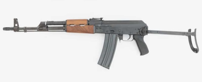 GunBroker Item #1161732059, Zastava M80 YUGO 5.56 AK Pre May Dealer Sample Full Auto Machine Gun Sold For $22,691.00 on 3/15/2026