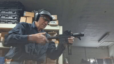 AR-9 Jolly Roger PG9 9mm AR9 FULL AUTO MACHINE GUN-RangeToys 27 Auction # 1147889040