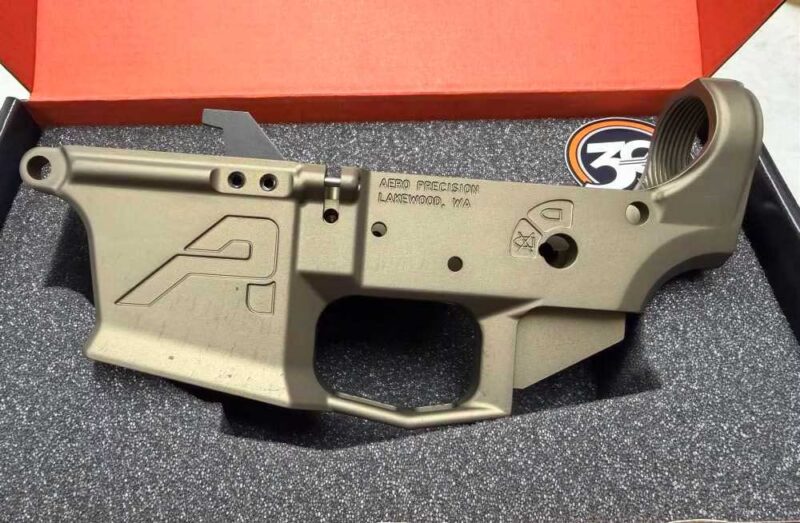 Aero Precision EPC-9 Lower Receiver