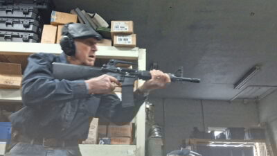 Anderson Mfg M16A2 5.56 M16 A2 Shorty Machine Gun 5.56 NATO Auction # 1147882357