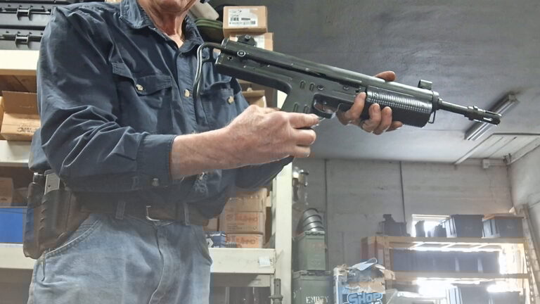 Argentine FMK 3 9mm FMK3 FULL AUTO SUBMACHINE GUN-RangeToys 55 Auction # 1147911048